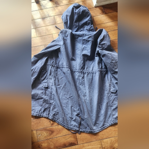 United Colors of Benetton BLUE Jacket - Picture 4 of 4